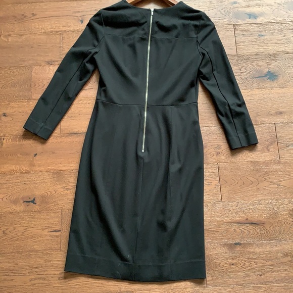 J Crew black dress perfect for any occasion size 0 - Picture 2 of 4